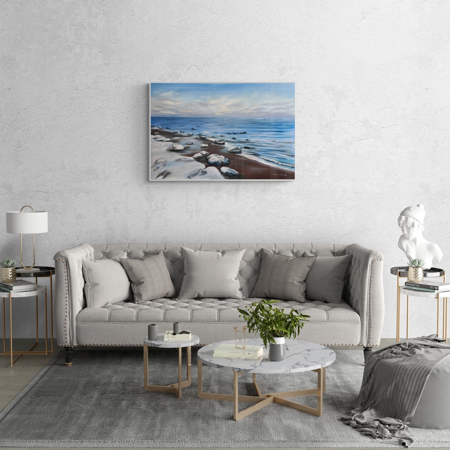 Winter Sea