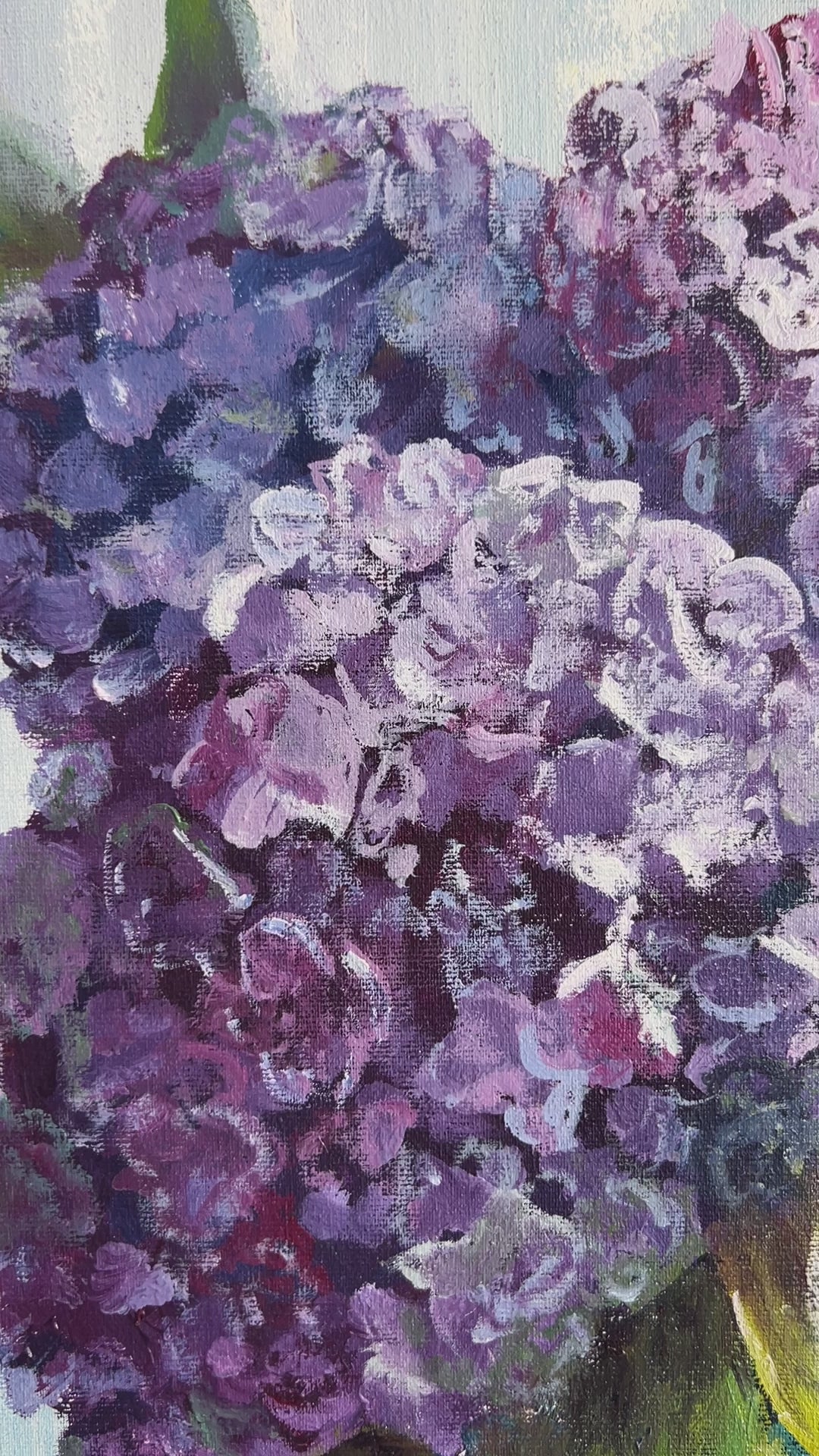 Hydrangeas – Oksana Salminen