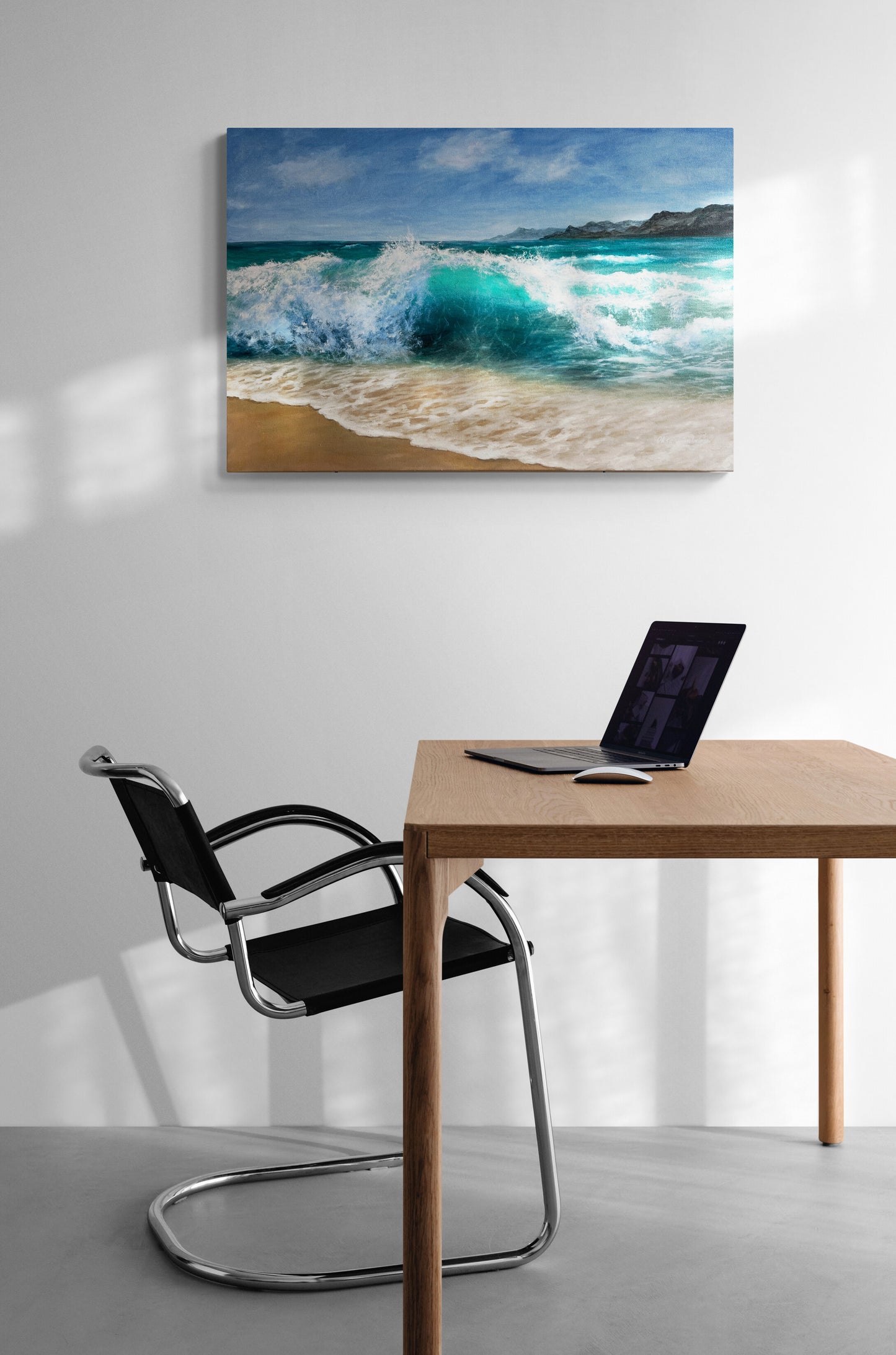 Turquoise Sea