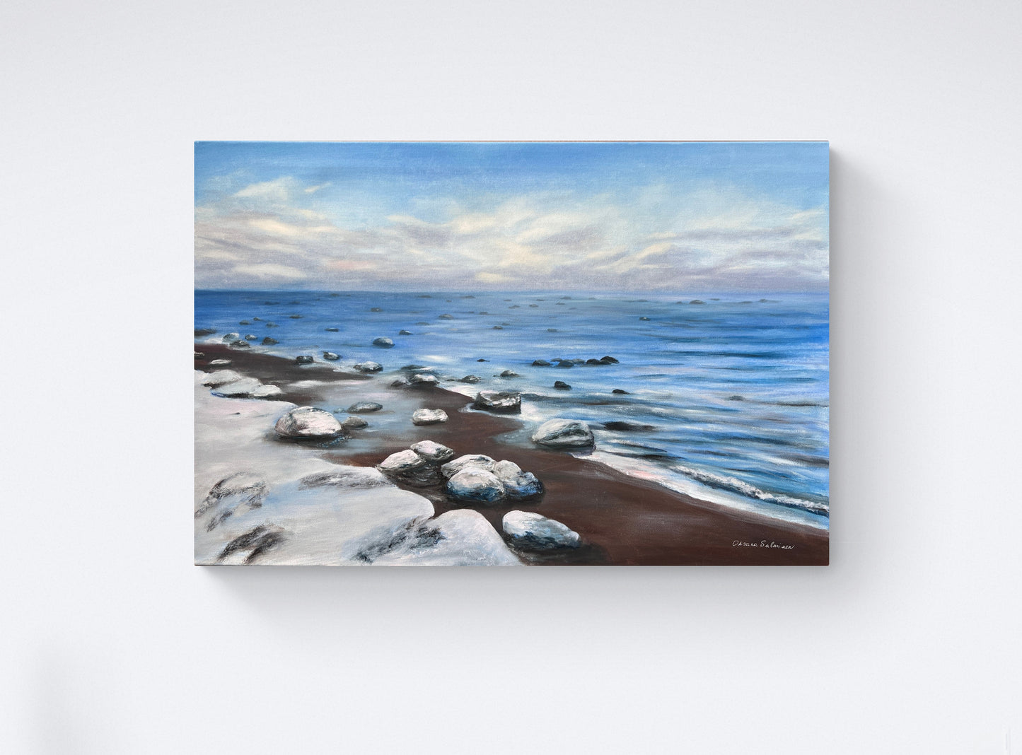 Winter Sea