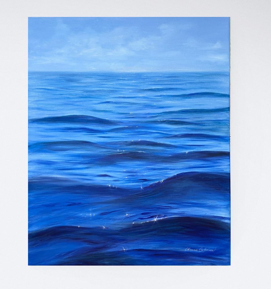 Blue Serenity