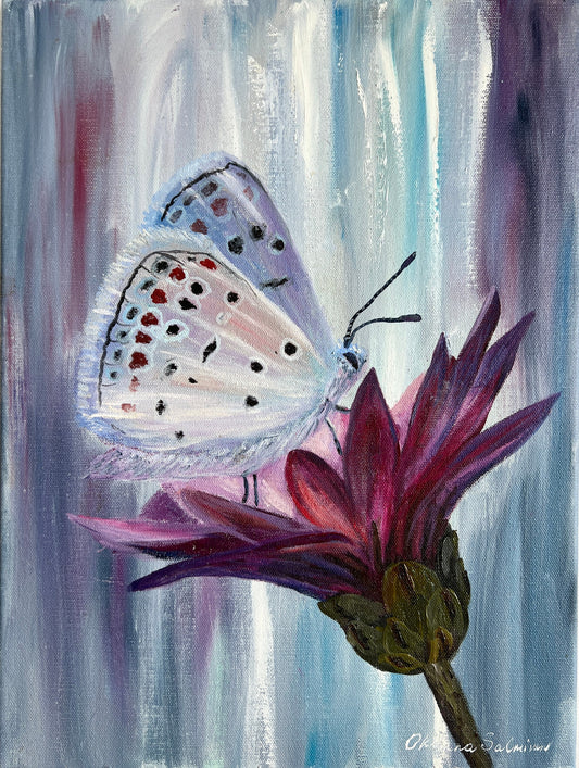Fragile Butterfly