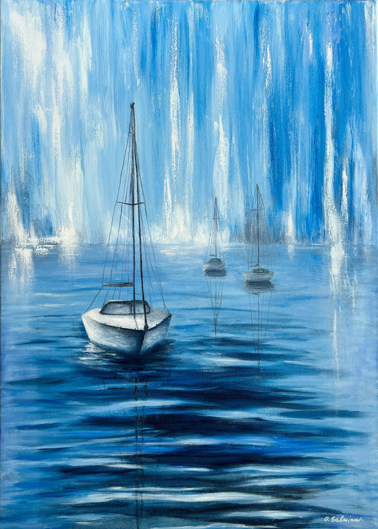 Dream Sailing