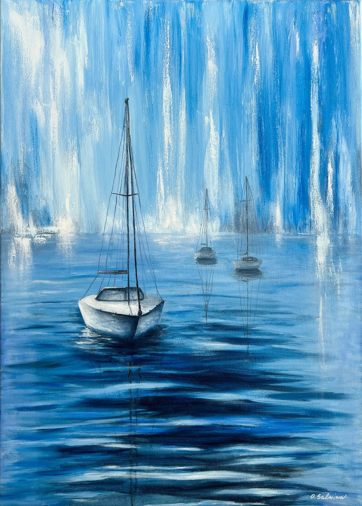 Dream Sailing