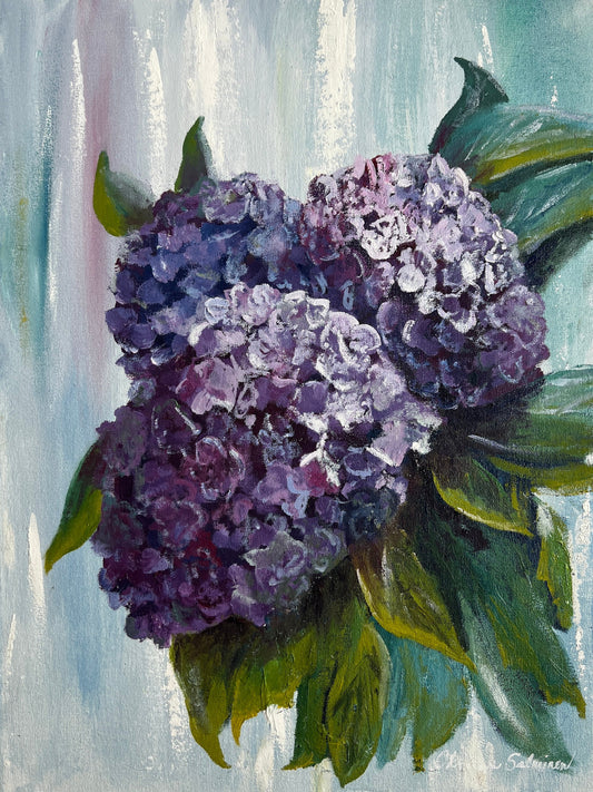 Hydrangeas